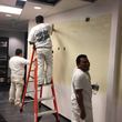 Photo #7: Drywall repair/Patch-Tape-Texture- Paint -others