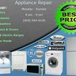 Photo #1: APPLIANCE REPAIR - ALL BRANDS AND MODELS