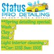 Photo #9: Status Pro Detailing 