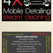 Photo #2: auto interior steam cleaning
