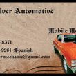 Photo #1: Revolver Mobile Mechanic