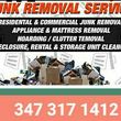 Photo #1: NYC TRASH JUNK FURNITURE REMOVAL LOW RATES SAME-DAY SERVICE AVAILABLE