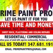 Photo #1: AFFORDABLE PLASTER / PAINTERS AVAILABLE TODAY