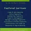 Photo #2: AFFORDABLE JUNK GARBAGE & TRASH REMOVAL SAMEDAY SERVICE AVAILABLE