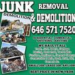 Photo #1: GARBAGE removal -furniture, electronics, construction waste cleanouts