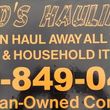 Photo #1: Davids Hauling LLC 