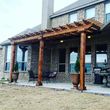 Photo #1: QUALITY FENCE ,PATIO COVER , PERGOLA AND CONCRETE (ALL DFW)