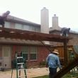 Photo #17: QUALITY FENCE ,PATIO COVER , PERGOLA AND CONCRETE (ALL DFW)