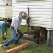 Photo #4: We beat any bid! Expert House Leveling & Foundation Repair $150/pier