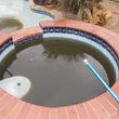 Photo #2: ~SWIMMING POOLS~green to clean~drain/power/acid wash~pool school~ +