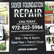 Photo #1: Silver foundation repair