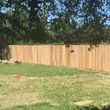 Photo #1: QUALITY FENCE WORK - WOOD CHAIN LINK - GATES REPAIR NEW INSTALL