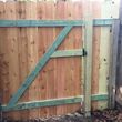 Photo #2: QUALITY FENCE WORK - WOOD CHAIN LINK - GATES REPAIR NEW INSTALL