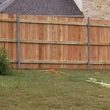 Photo #3: QUALITY FENCE WORK - WOOD CHAIN LINK - GATES REPAIR NEW INSTALL