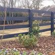 Photo #12: QUALITY FENCE WORK - WOOD CHAIN LINK - GATES REPAIR NEW INSTALL