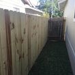 Photo #15: QUALITY FENCE WORK - WOOD CHAIN LINK - GATES REPAIR NEW INSTALL