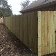Photo #17: QUALITY FENCE WORK - WOOD CHAIN LINK - GATES REPAIR NEW INSTALL