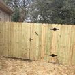 Photo #19: QUALITY FENCE WORK - WOOD CHAIN LINK - GATES REPAIR NEW INSTALL