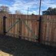 Photo #20: QUALITY FENCE WORK - WOOD CHAIN LINK - GATES REPAIR NEW INSTALL