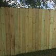 Photo #22: QUALITY FENCE WORK - WOOD CHAIN LINK - GATES REPAIR NEW INSTALL