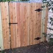Photo #23: QUALITY FENCE WORK - WOOD CHAIN LINK - GATES REPAIR NEW INSTALL