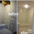 Photo #2: Kitchen & Bathroom renovation and more.. 