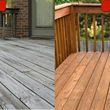 Photo #1: Restora Blast Deck Restoration. FURNITURE, WOOD, STEEL...