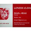 Photo #1: Lioness Cleaning Service