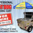 Photo #1: HOT DOG CARTS FOR HIRE FOR EVENTS / PARTIES