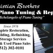 Photo #1: Christian Brothers Piano Tuning & Repair