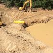 Photo #3: Land Clearing  Excavating  Dirt Work  Pond Construction
