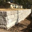 Photo #3: Masonry work, mailboxes, fire place, retaining wall, patio, fire pit,