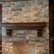 Photo #4: Masonry work, mailboxes, fire place, retaining wall, patio, fire pit,