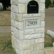 Photo #5: Masonry work, mailboxes, fire place, retaining wall, patio, fire pit,