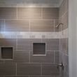 Photo #1: Custom tile showers/by LH Custom Contracting