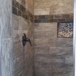Photo #10: Custom tile showers/by LH Custom Contracting