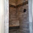 Photo #11: Custom tile showers/by LH Custom Contracting