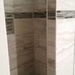Photo #14: Custom tile showers/by LH Custom Contracting