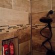 Photo #19: Custom tile showers/by LH Custom Contracting