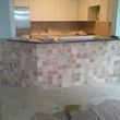 Photo #9: Tile walls, floors, installed specializing on Backsplashes
