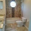 Photo #10: Tile walls, floors, installed specializing on Backsplashes