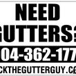 Photo #1: FREE GUTTERS