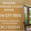 Photo #1: Window hardware , glass and sliding door repair