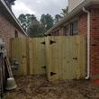 Photo #1: Wood Fence PROS - Budget Friendly - DEMOLITION 