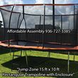 Photo #2: Assembly Play Set Trampoline Pool Furniture Gym Equipment TV Mount