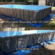 Photo #5: Assembly Play Set Trampoline Pool Furniture Gym Equipment TV Mount