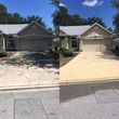 Photo #1: Pressure Wash pool patio home concrete roof deck fence Free Estimates!