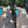 Photo #7: Pressure Wash pool patio home concrete roof deck fence Free Estimates!