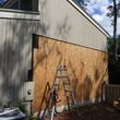 Photo #3: CARPENTRY:ALL TYPES OF SIDING |REPLACEMENTS|WOOD ROT|FASCIA|SOFFITS|T1