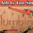 Photo #3: AFFORDABLE PLUMBING WORK TODAY!!!!!